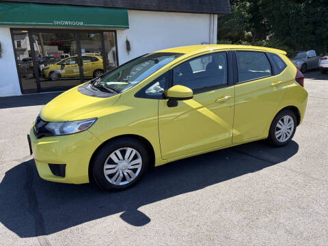 2016 Honda Fit LX