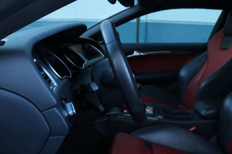 2015 Audi S5 3.0T quattro Premium Plus