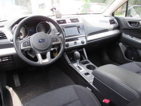 2016 Subaru Legacy 2.5i