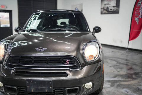 2015 MINI Countryman Cooper S ALL4