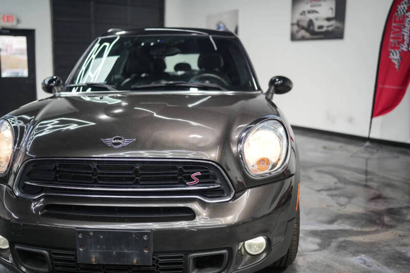 2015 MINI Countryman Cooper S ALL4