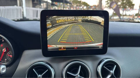 2018 Mercedes-Benz GLA GLA 250