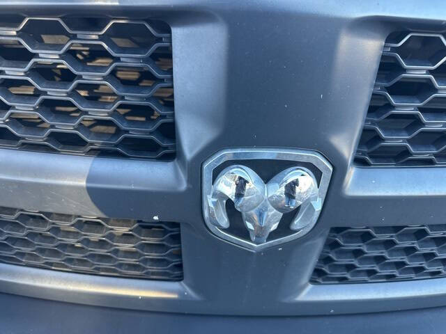 2017 RAM 1500 Tradesman