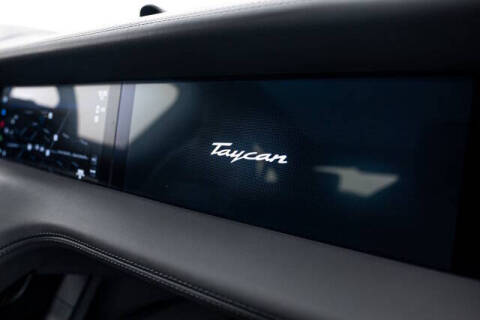 2022 Porsche Taycan Turbo S