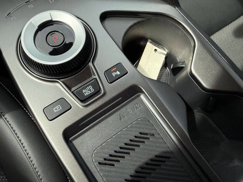 2024 Kia EV6 Light Long Range