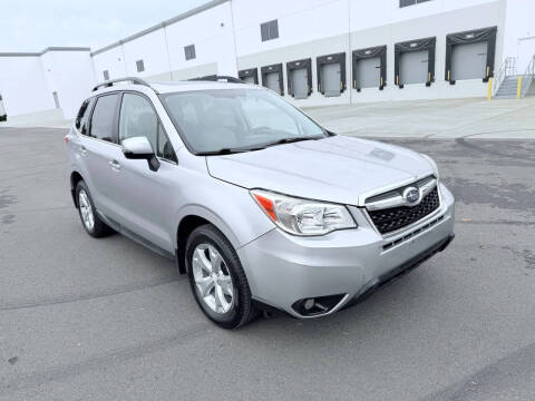2014 Subaru Forester 2.5i Touring