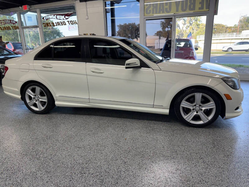 2011 Mercedes-Benz C-Class C 300 Sport