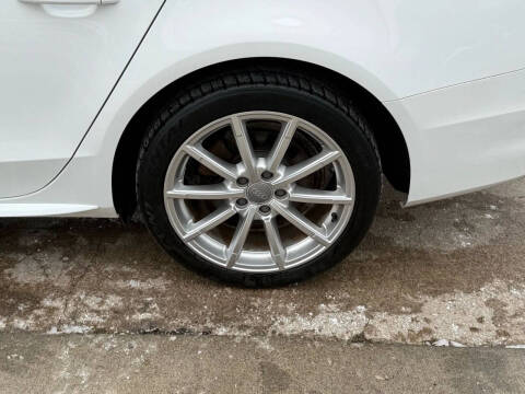 2015 Audi A4 2.0T Premium Plus