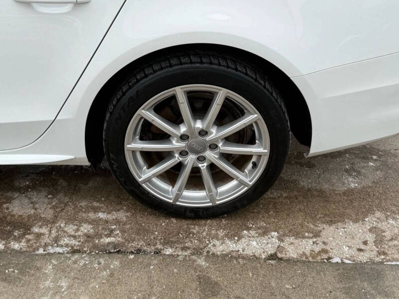 2015 Audi A4 2.0T Premium Plus