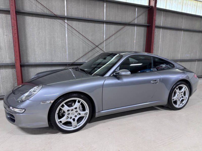 2005 Porsche 911 Carrera