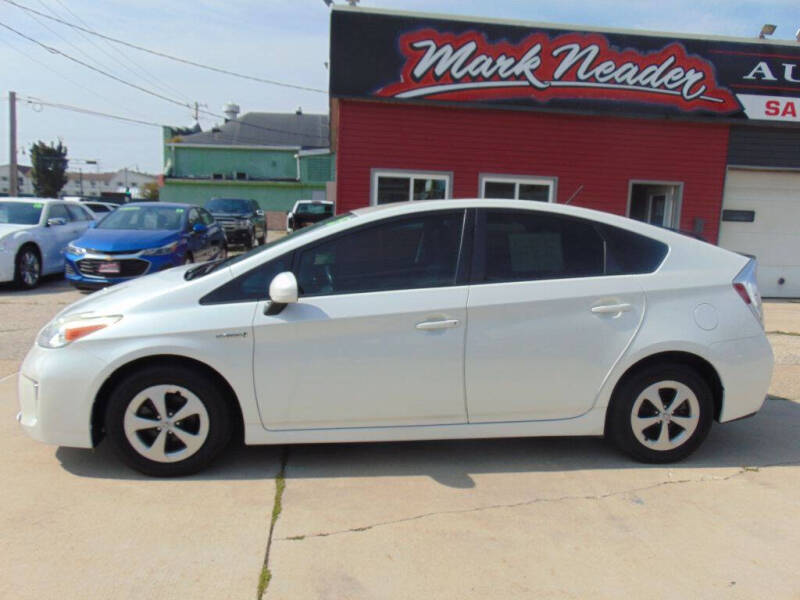 2015 Toyota Prius Two