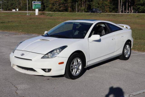 2005 Toyota Celica GT