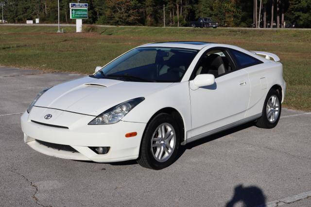 2005 Toyota Celica GT