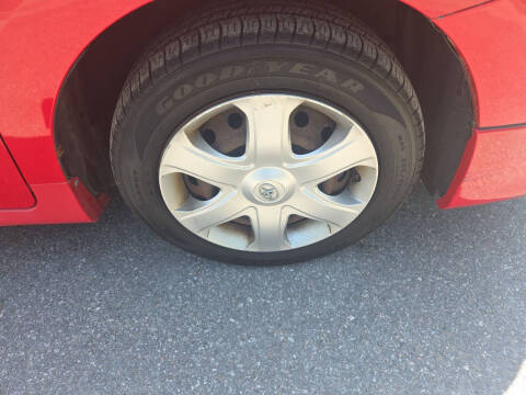 2009 Toyota Matrix S