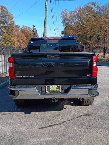 2019 Chevrolet Silverado 1500 LT