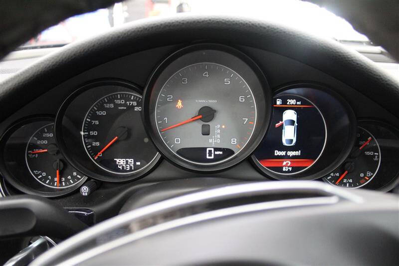 2014 Porsche Panamera