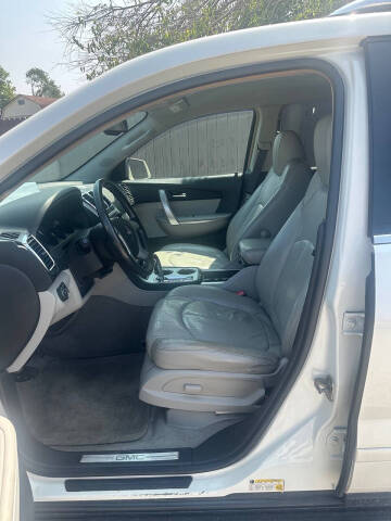 2009 GMC Acadia SLT-1