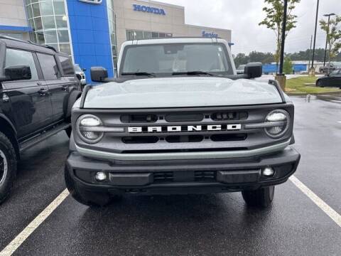 2021 Ford Bronco for sale at Southern Auto Solutions - Honda Carland in Marietta GA