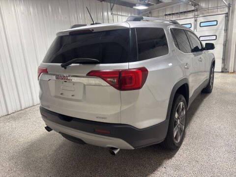 2018 GMC Acadia SLT-2