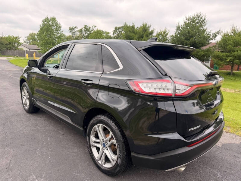 2015 Ford Edge Titanium