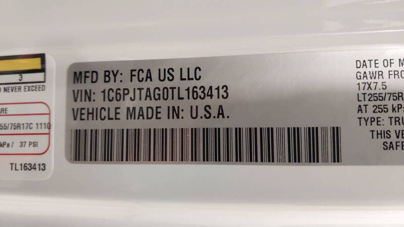 2026 Jeep Gladiator Willys