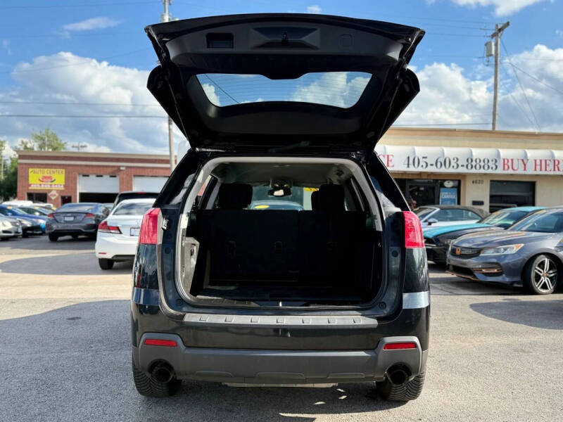2013 GMC Terrain SLE-2