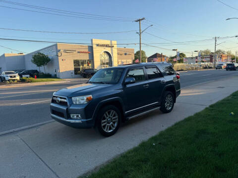 2012 Toyota 4Runner Limited