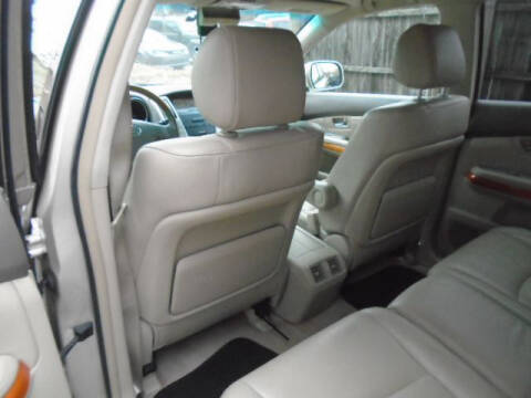 2005 Lexus RX 330