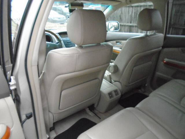 2005 Lexus RX 330