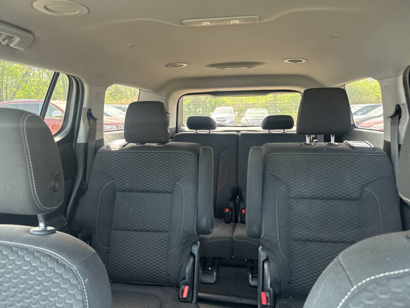 2018 GMC Acadia SLE-2