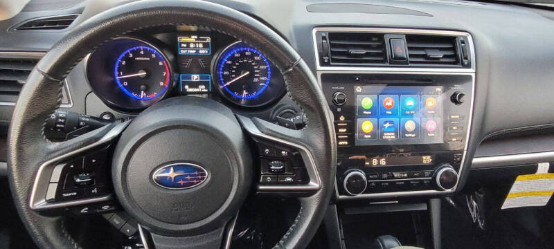 2019 Subaru Outback 2.5i Limited