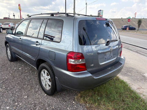 2006 Toyota Highlander