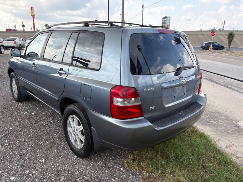 2006 Toyota Highlander