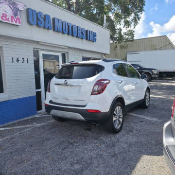 2017 Buick Encore Preferred