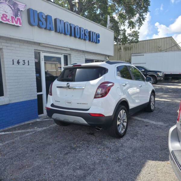 2017 Buick Encore Preferred