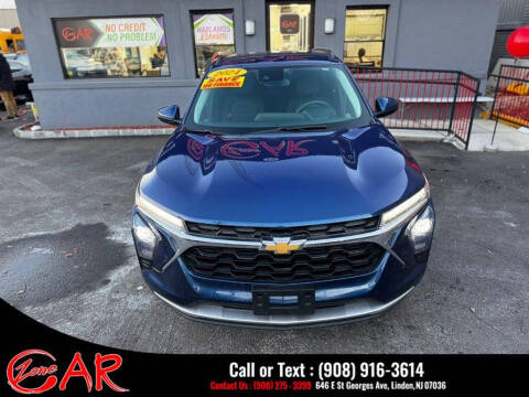 2024 Chevrolet Trax LT