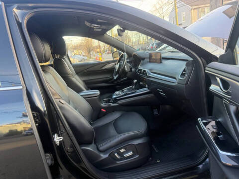 2022 Mazda CX-9 Grand Touring