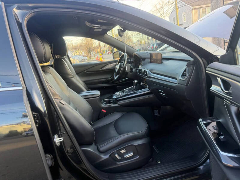 2022 Mazda CX-9 Grand Touring