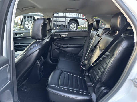 2020 Ford Edge ST Line