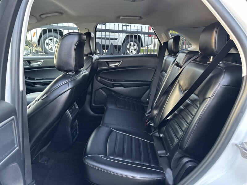 2020 Ford Edge ST Line