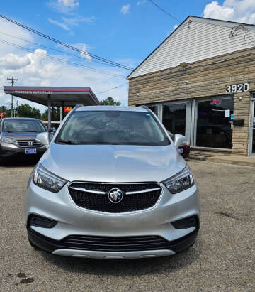 2017 Buick Encore Preferred
