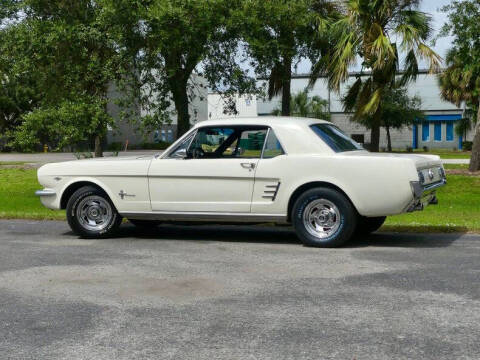 1966 Ford Mustang