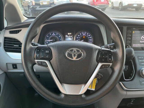 2020 Toyota Sienna