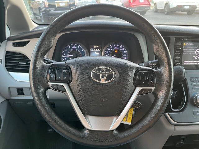2020 Toyota Sienna