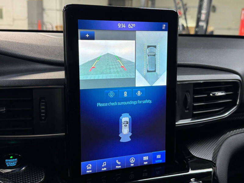 2021 Ford Explorer ST