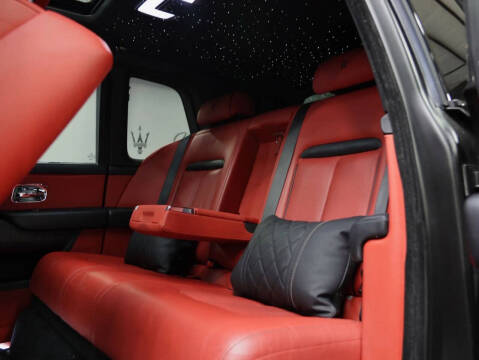 2019 Rolls-Royce Cullinan