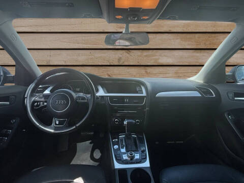2016 Audi A4 2.0T Premium