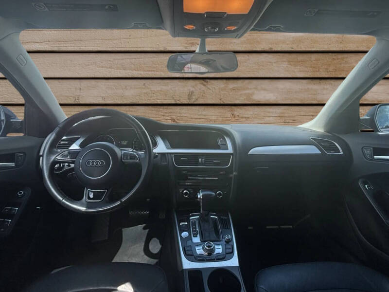 2016 Audi A4 2.0T Premium