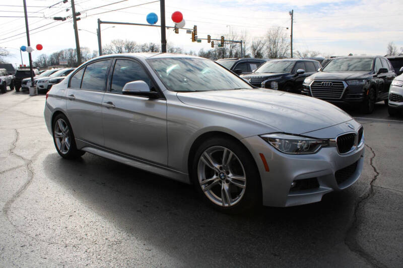2018 BMW 3 Series 330e iPerformance
