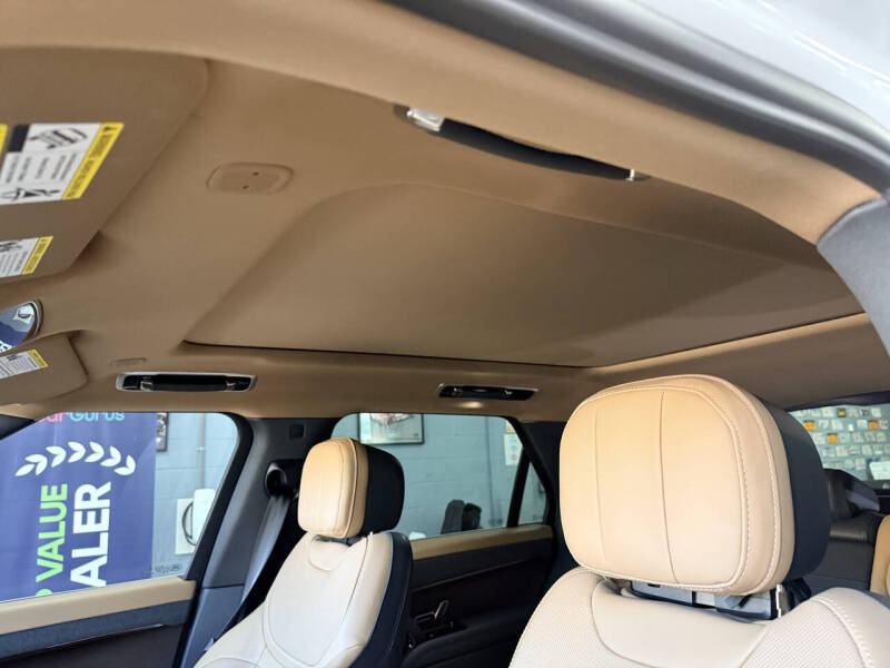 2023 Land Rover Range Rover Sport P400 Dynamic SE